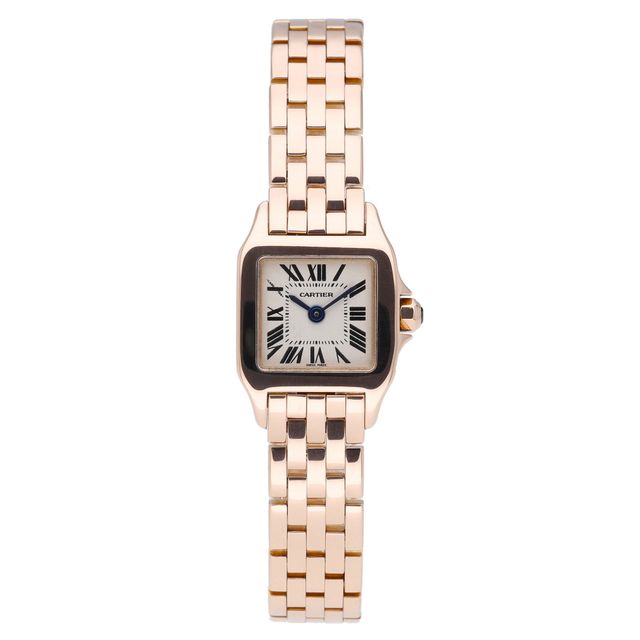 Cartier Santos Demoiselle W25077X9 Image 5